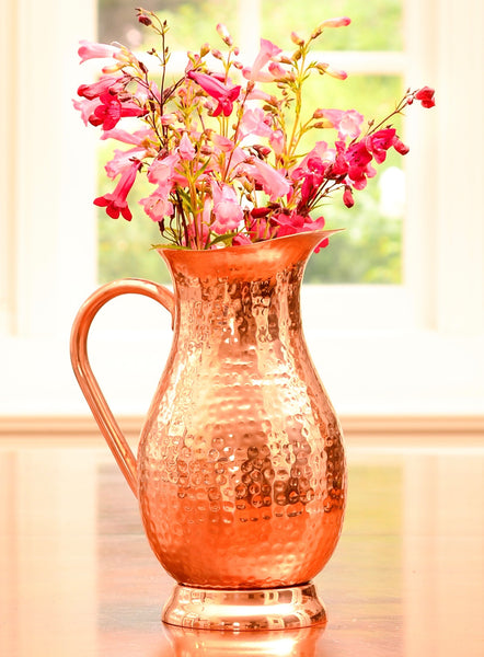 Solid Copper purchases Pitcher